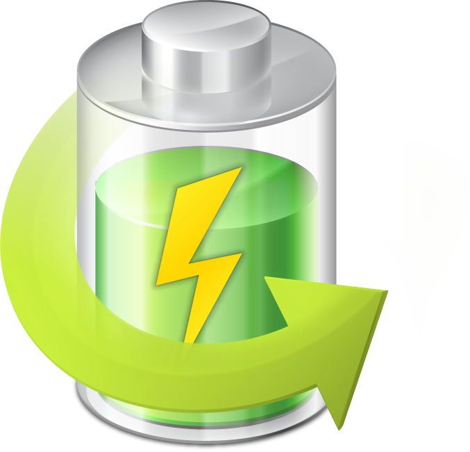 battery test برنامج لفحص البطارية و معلومات شاملة عنها